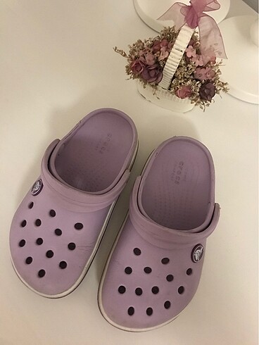 28-29 numara crocs terlik