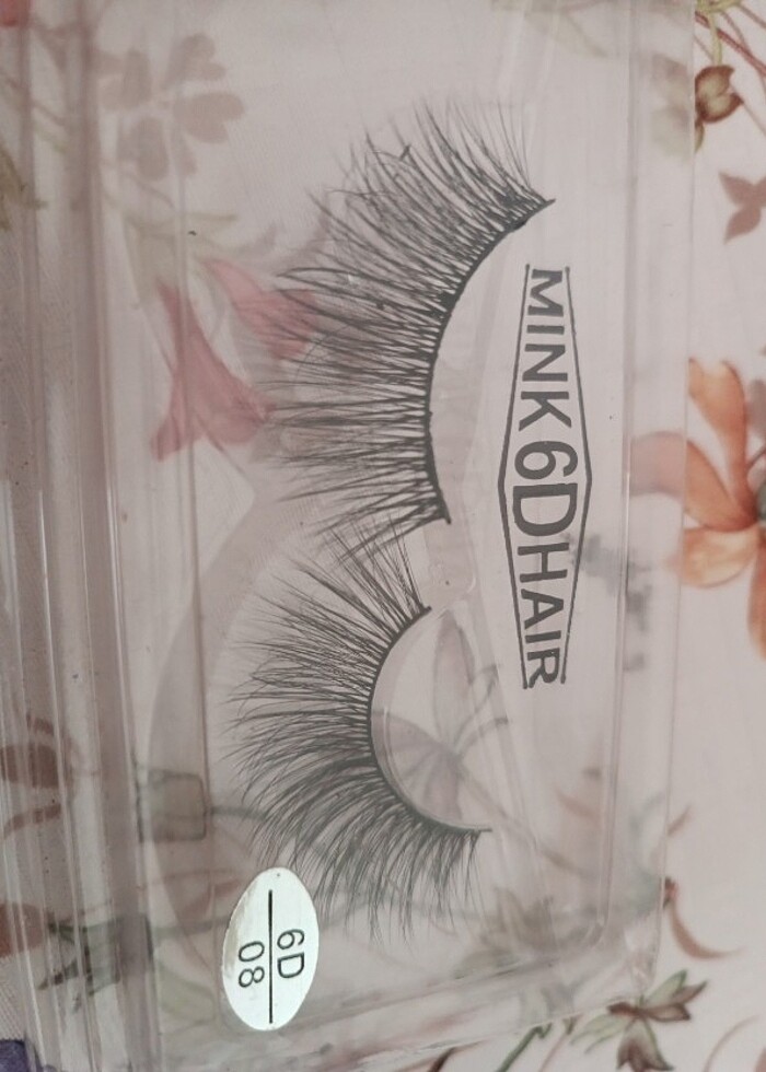 İpek kirpik  - Görsel 2