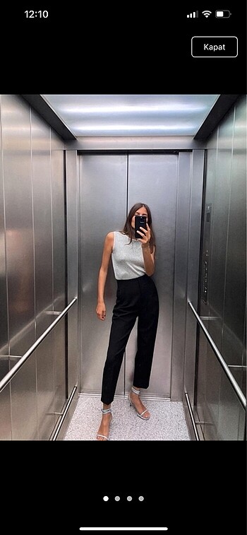 Zara pantolon