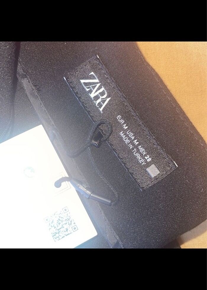 Zara pantolon - Görsel 3