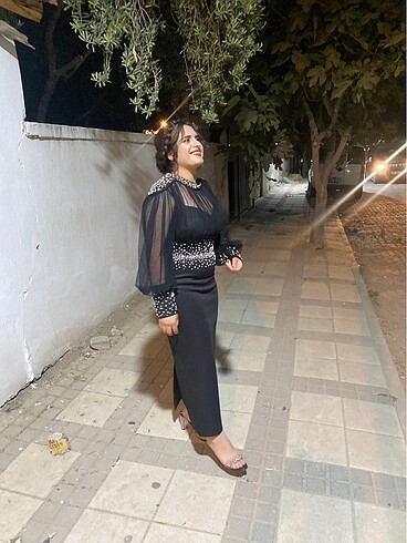 Abiye elbise