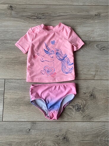 Carter?s kız bebek mayo