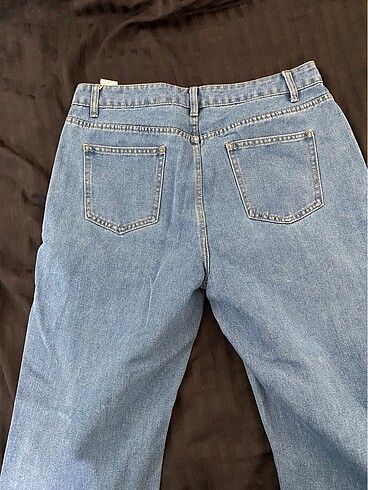 Diğer Yırtık Tapered Pantalon