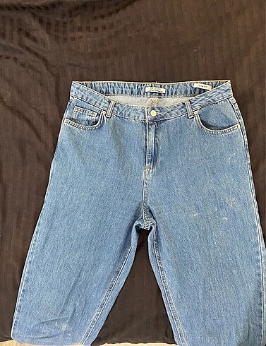 Mom Fit Pantalon