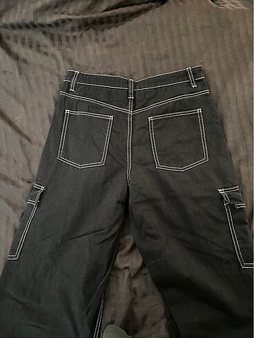 38 Beden Kargo Cepli Pantalon