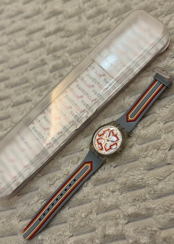 Swatch saat - Görsel 2