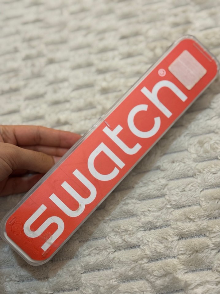 Swatch saat - Görsel 4