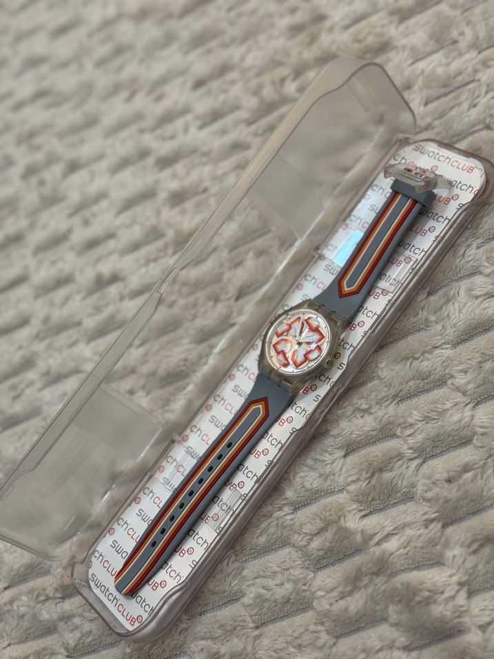 Swatch saat - Görsel 3