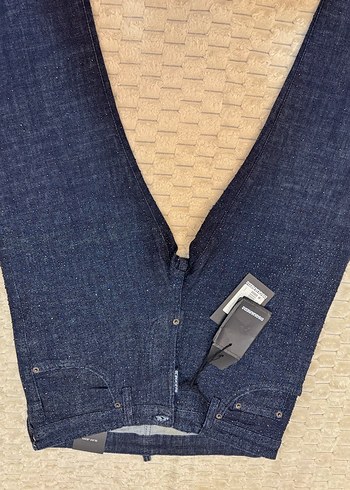 Orijinal Dsquared2 Slim Jean Made in Italy - Görsel 9