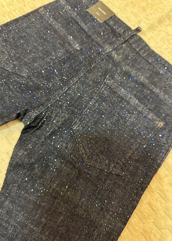 Orijinal Dsquared2 Slim Jean Made in Italy - Görsel 6