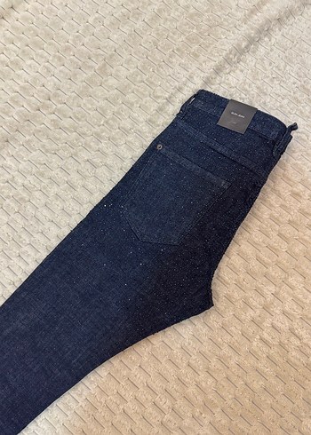 Orijinal Dsquared2 Slim Jean Made in Italy - Görsel 3