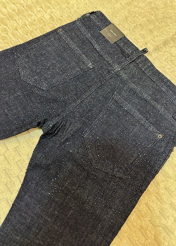 Orijinal Dsquared2 Slim Jean Made in Italy - Görsel 7
