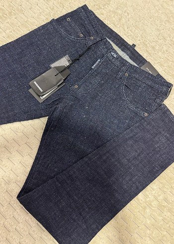Orijinal Dsquared2 Slim Jean Made in Italy - Görsel 11
