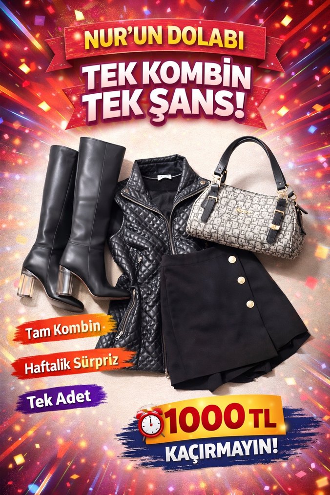 KIZLAR TÜM KOMBİN FİYATIDIR KAÇIRMAYINNN - Görsel 3