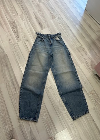 Bershka Bershka Kargo Pantolon