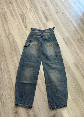 Bershka Kargo Pantolon