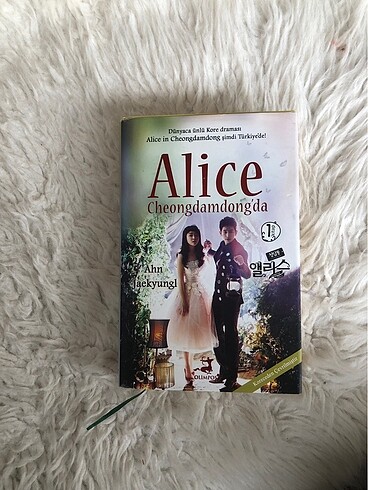 Alice cheongdamdong?da