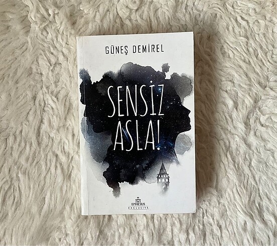 Sensiz asla -güneş demirel