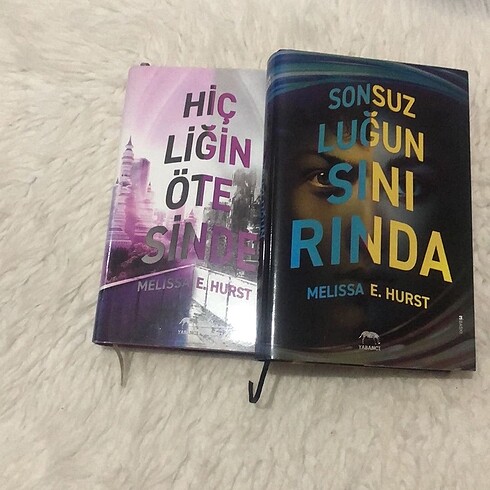  Hiçliğin ötesinde& sonsuzluğun sınırında