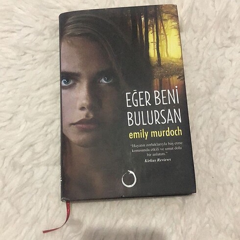 Eğer beni bulursan -emily murdoch