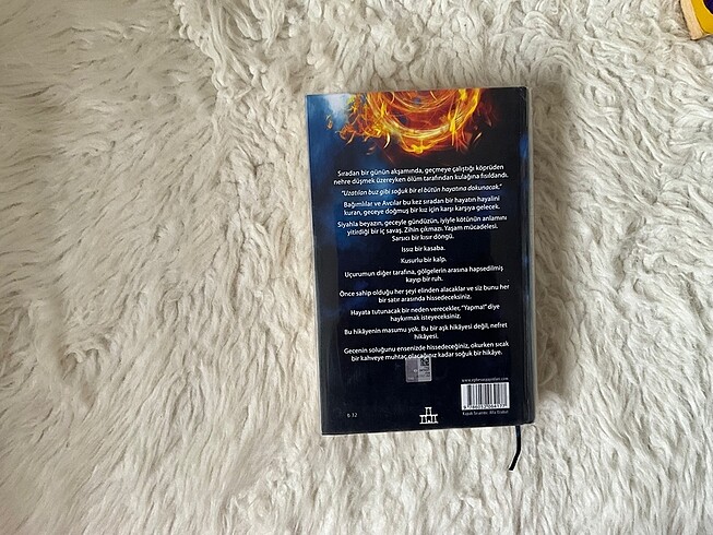 Gecenin hikayesi aylema /N. G. Kabal