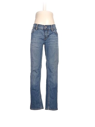 Vintage Love Jean / Kot %70 İndirimli.
