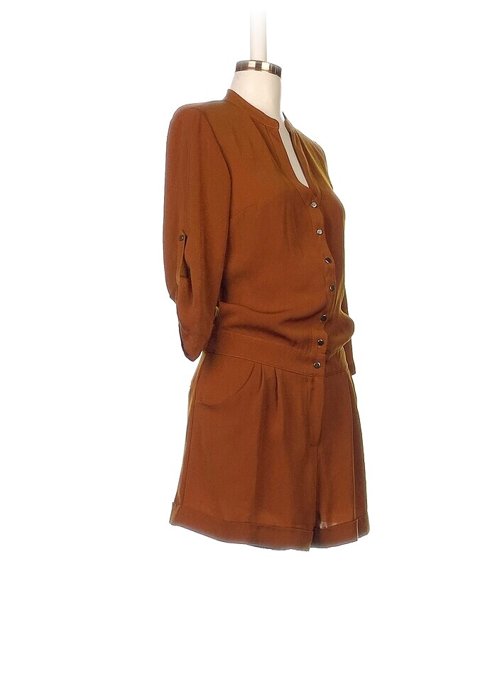 Fabrika Kısa Salopet %70 İndirimli. - Görsel 2