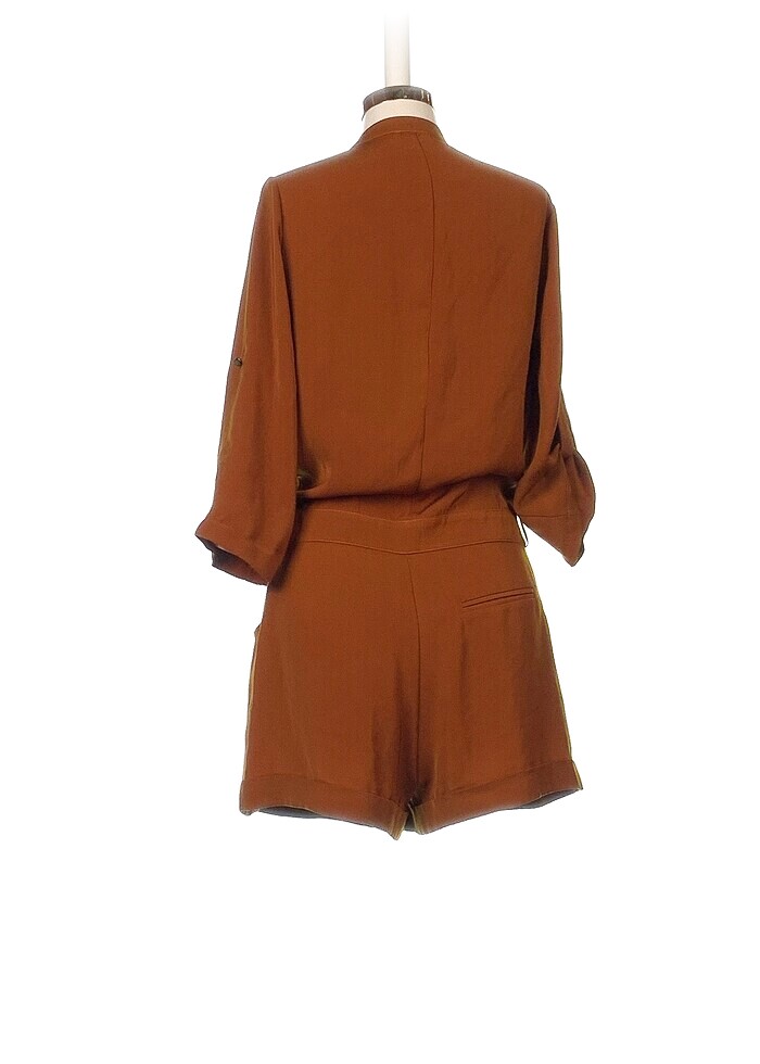 Fabrika Kısa Salopet %70 İndirimli. - Görsel 3