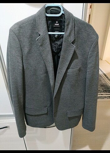 l Beden Blazer Ceket