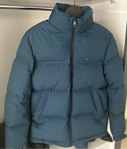 Orjinal Tommy Hilfiger Erkek Mont S