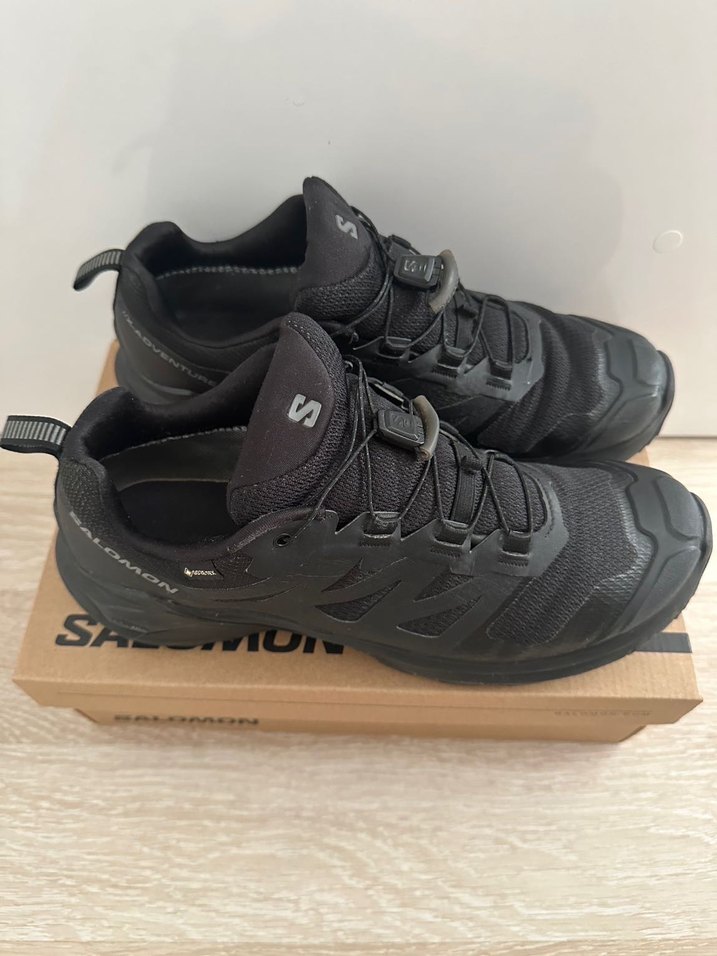 Salomon Erkek Outdoor Ayakkabı 42.5 - Görsel 4