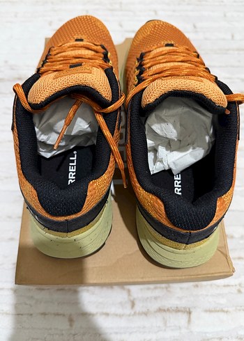 Merrell Erkek Turuncu Fly Strike Patika Koşu Ayakkabısı 41.5 - Görsel 3