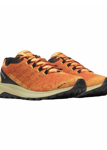 Merrell Erkek Turuncu Fly Strike Patika Koşu Ayakkabısı 41.5 - Görsel 7