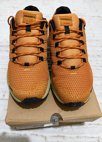 Merrell Erkek Turuncu Fly Strike Patika Koşu Ayakkabısı 41.5 - Görsel 2