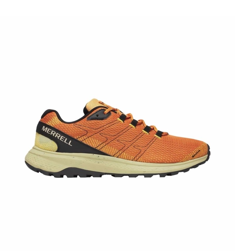 Merrell Erkek Turuncu Fly Strike Patika Koşu Ayakkabısı 41.5 - Görsel 5