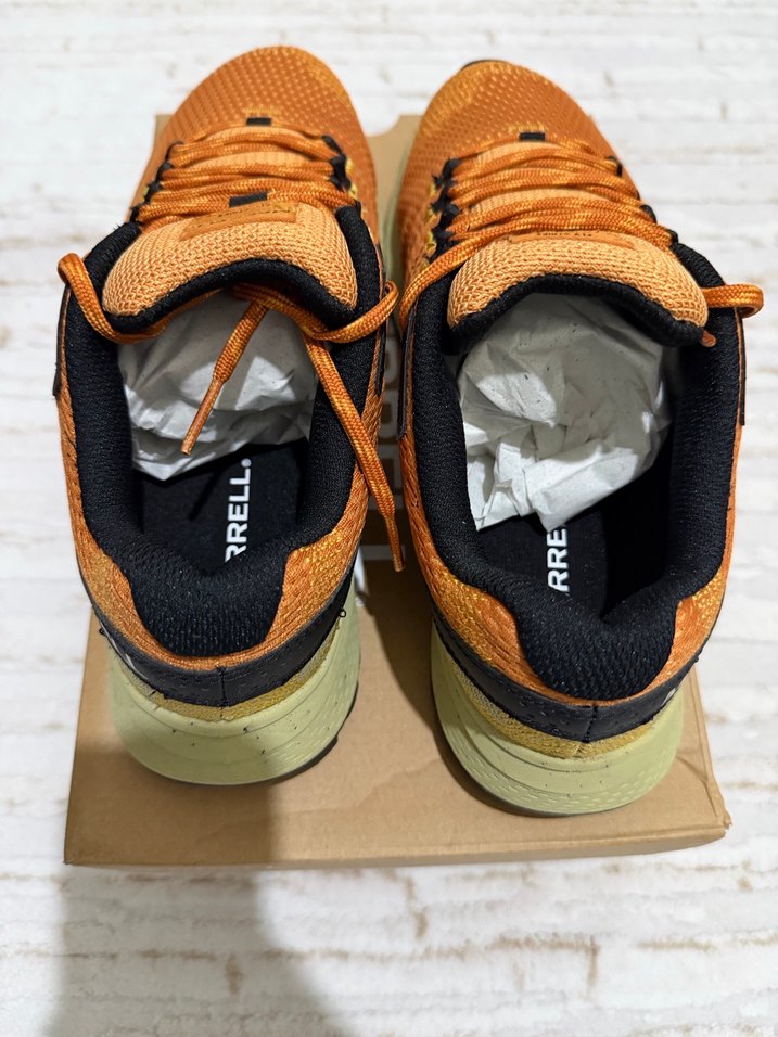 Merrell Erkek Turuncu Fly Strike Patika Koşu Ayakkabısı 41.5 - Görsel 3