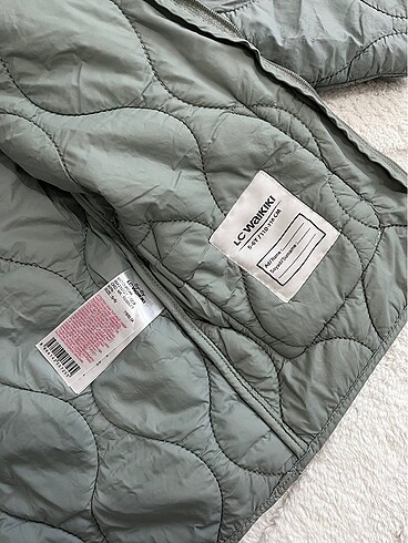 LC Waikiki Lc waikiki kapitone yazlık mont