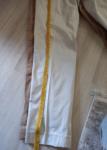 Erkek Pamuk Kumaş Pantolon tek fiyat 220 - Görsel 8