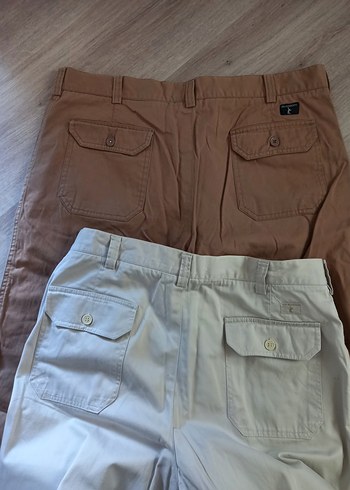 Erkek Pamuk Kumaş Pantolon tek fiyat 220 - Görsel 6