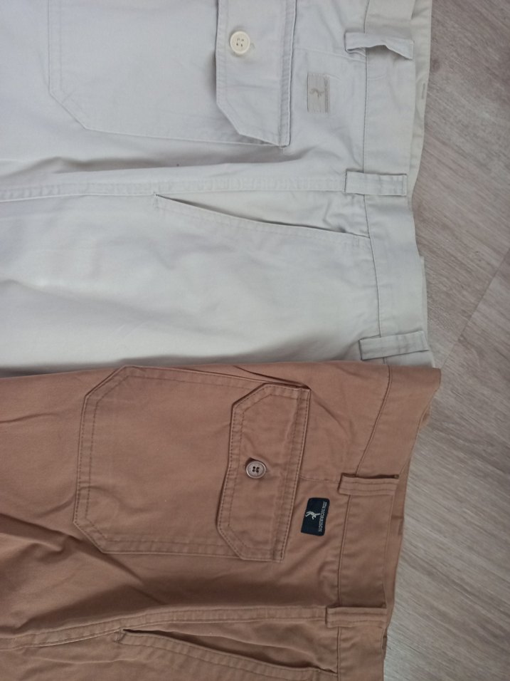 Erkek Pamuk Kumaş Pantolon tek fiyat 220 - Görsel 4