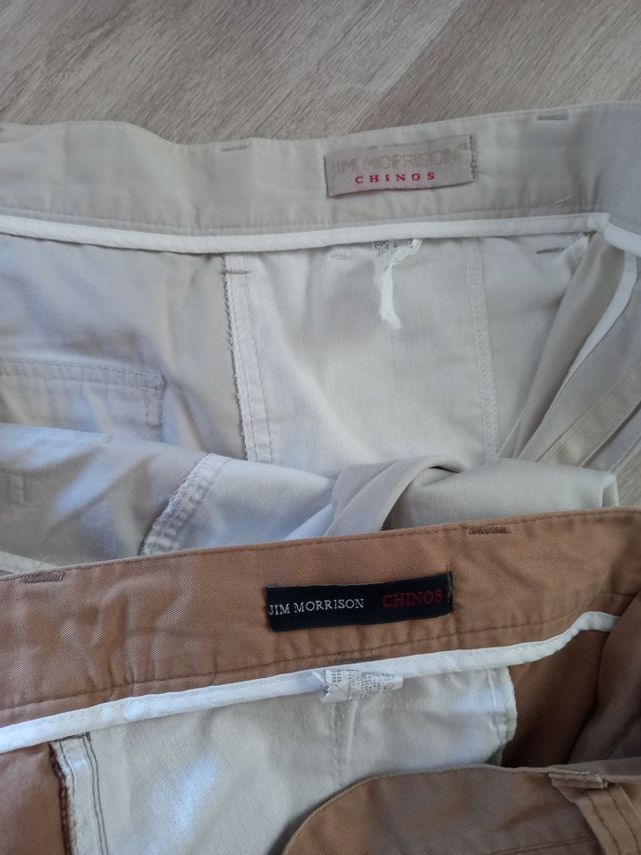 Erkek Pamuk Kumaş Pantolon tek fiyat 220 - Görsel 5