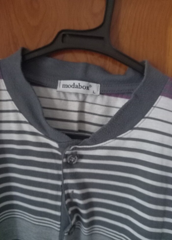 2 Lİ ERKEK pijama - Görsel 2