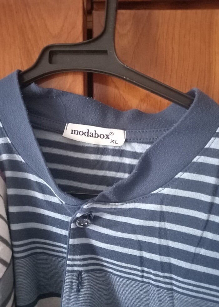 2 Lİ ERKEK pijama - Görsel 3