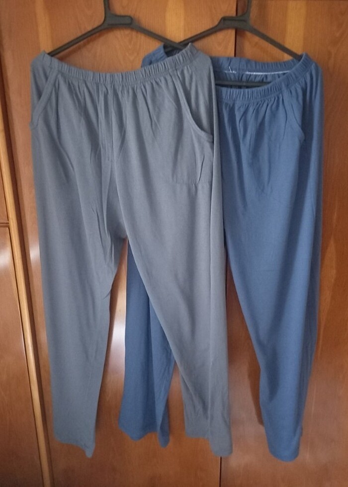 2 Lİ ERKEK pijama - Görsel 4