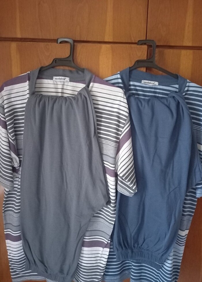 2 Lİ ERKEK pijama - Görsel 5