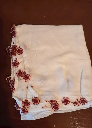 Boncuk dantelli TÜLBENTLER adedi 100 tl - Görsel 3