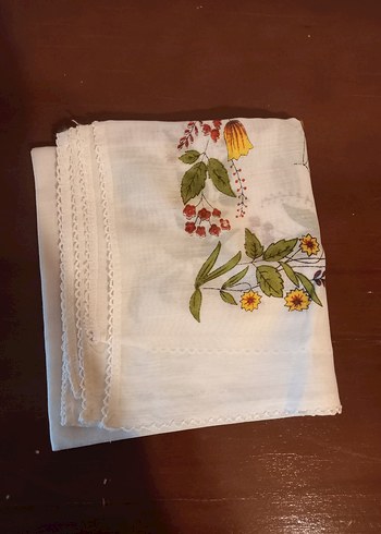 Boncuk dantelli TÜLBENTLER adedi 100 tl - Görsel 2