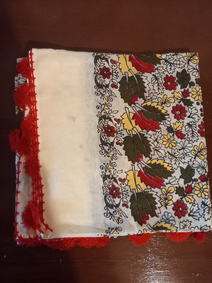 Boncuk dantelli TÜLBENTLER  adedi 100 tl - Görsel 4