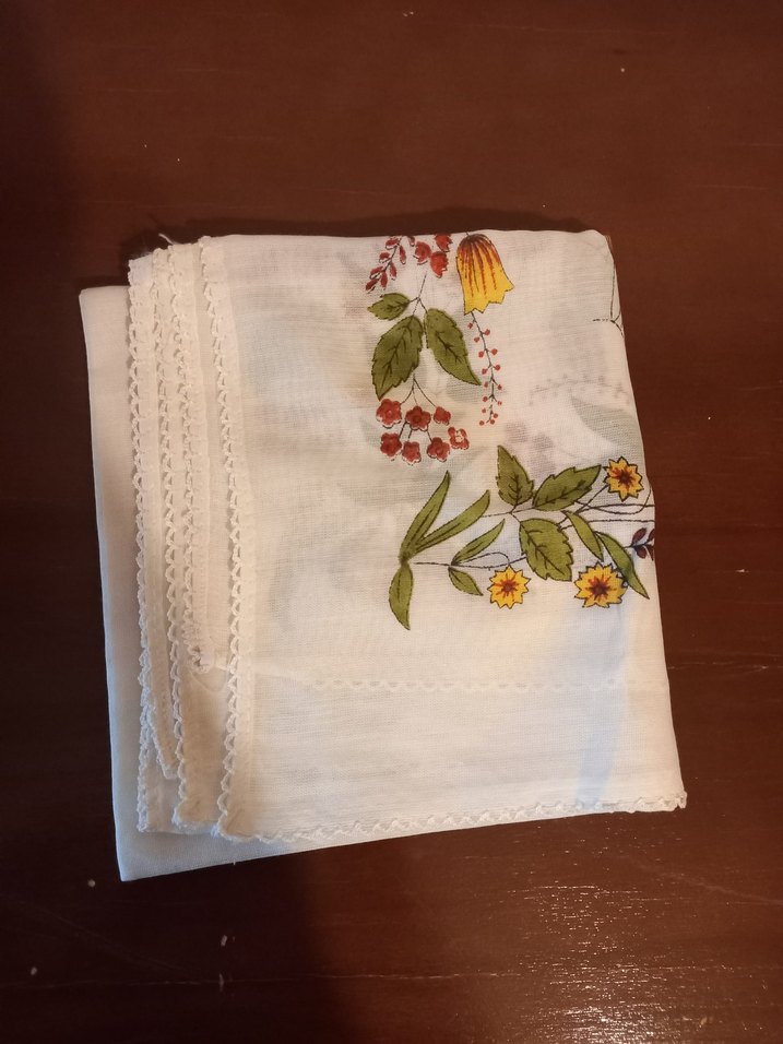 Boncuk dantelli TÜLBENTLER  adedi 100 tl - Görsel 2