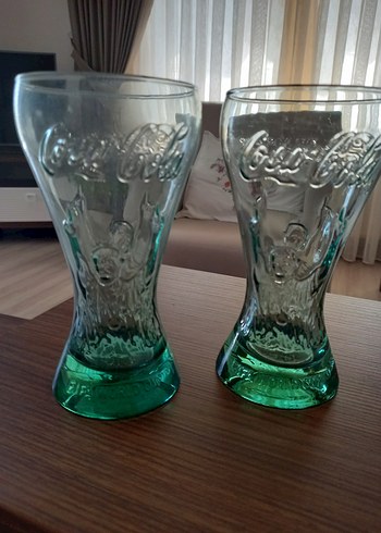 Beden yeşil Renk Parlak Yeşil Almanya Temalı Bardaklar 2li satista